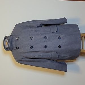 Calvin Klein wool jacket